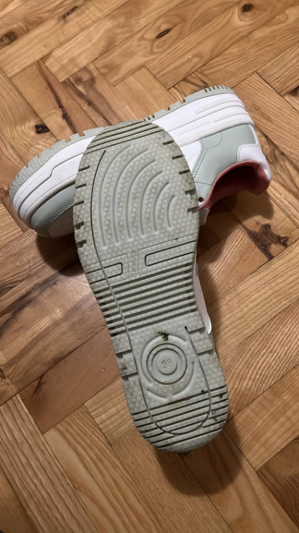 Bershka patike, 38,KAO NOVE  slika #5