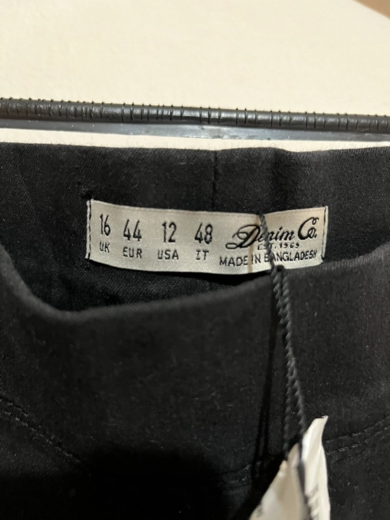 Primark pantalone /helanke, 44,NOVO sa etiketom  slika #3