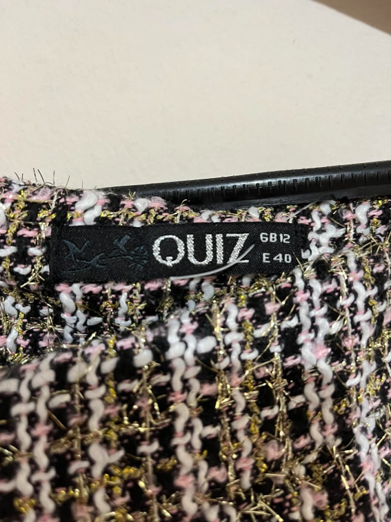 Quiz suknja, 40, NOVO bez etikete slika #4