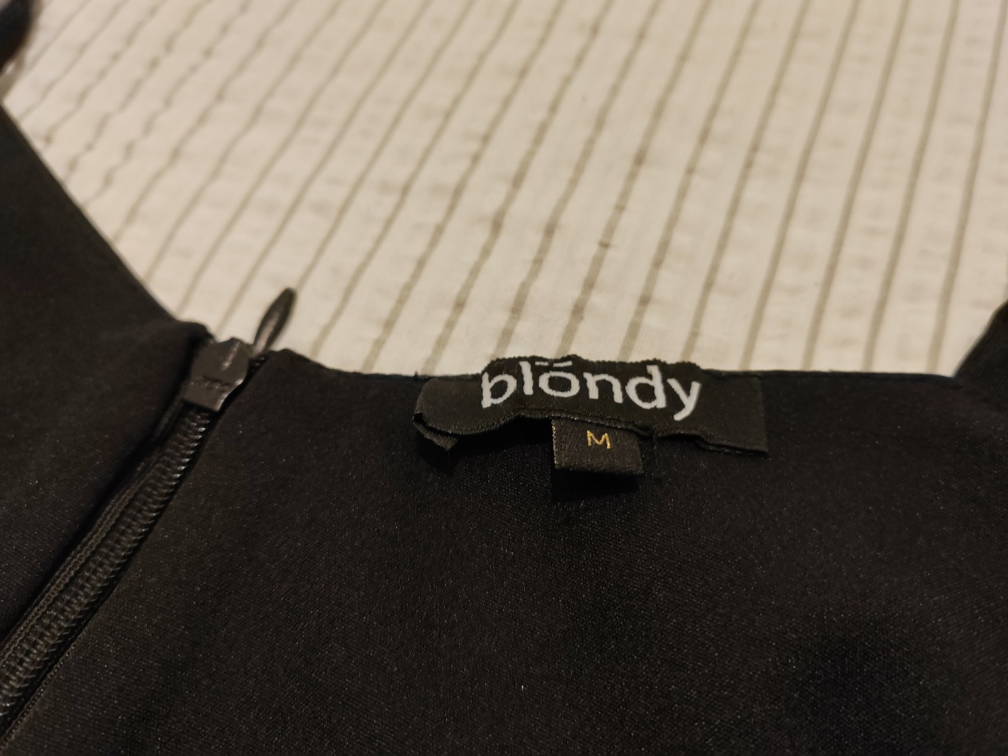Blondy haljina slika #2