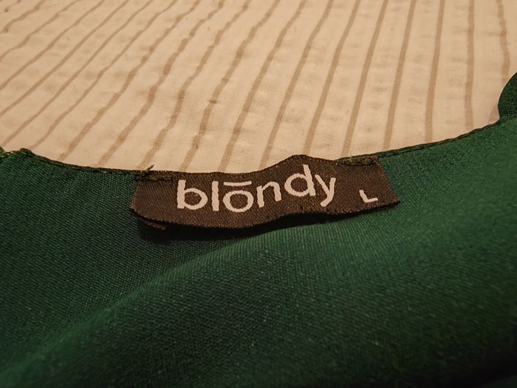 kombinezon Blondy slika #2