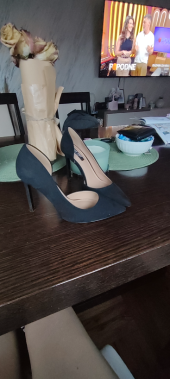 Nine west salonke slika #2
