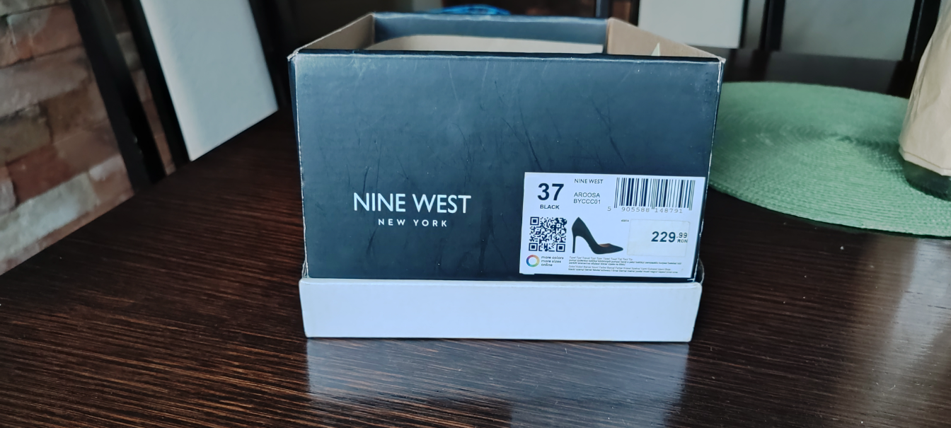 Nine west salonke slika #4