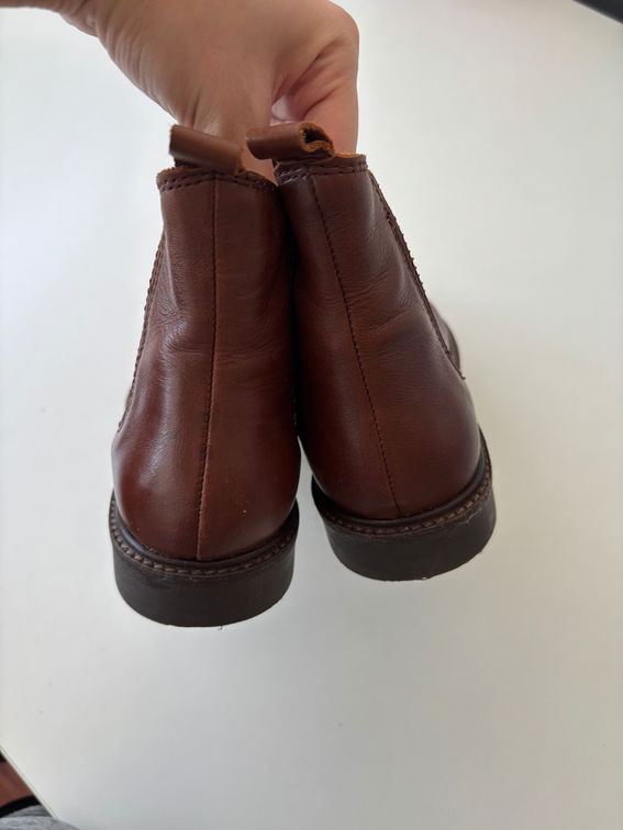 kratke cizme, Zara, 36 slika #3