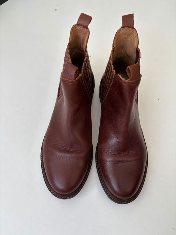 kratke cizme, Zara, 36 slika #2