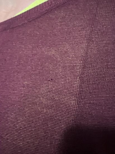 Zara fine knit sweater, L thumbnail #5