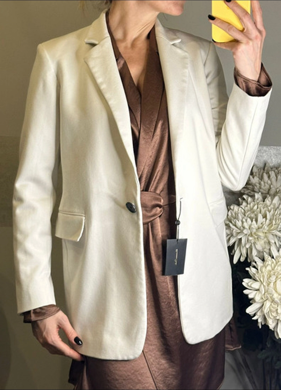 Snizeno 4000 Massimo Dutti sako, XS/S slika #2