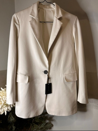 Snizeno 4000 Massimo Dutti sako, XS/S thumbnail #3