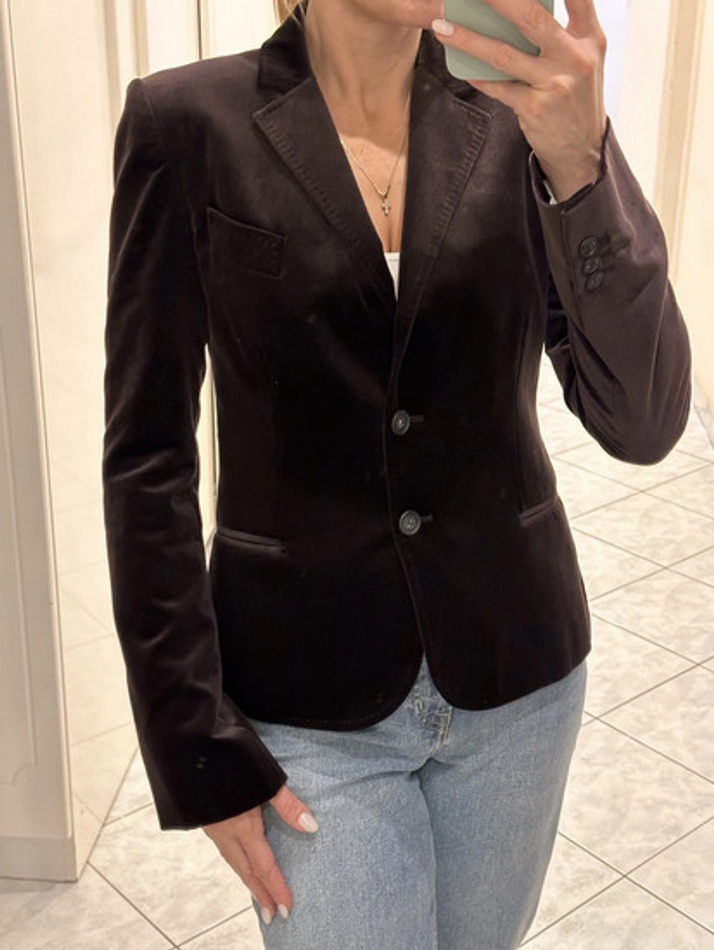 Dolce&Gabbana plis sako, 42 it slika #1