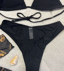 Shein dvodelni kupaći +pareo, S, NOVO slika #3