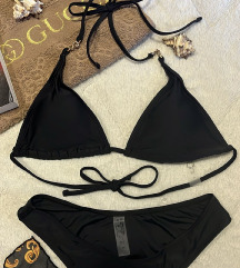 Shein dvodelni kupaći +pareo, S, NOVO slika #4