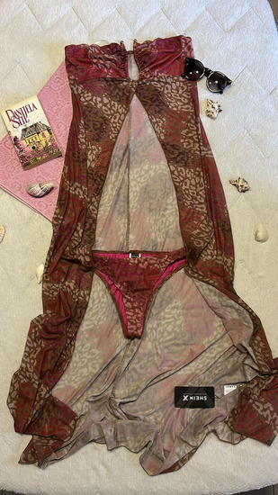 Shein dvodelni set, M, NOVO slika #2