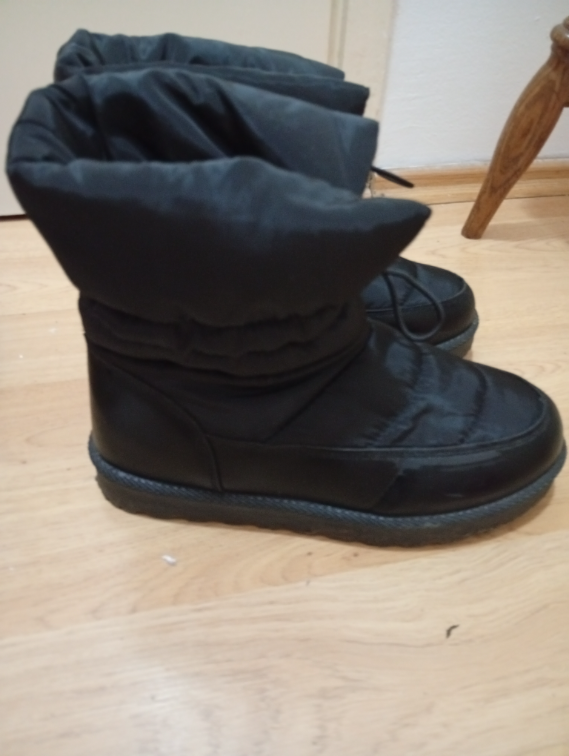 Zenske cizme snegarice slika #1