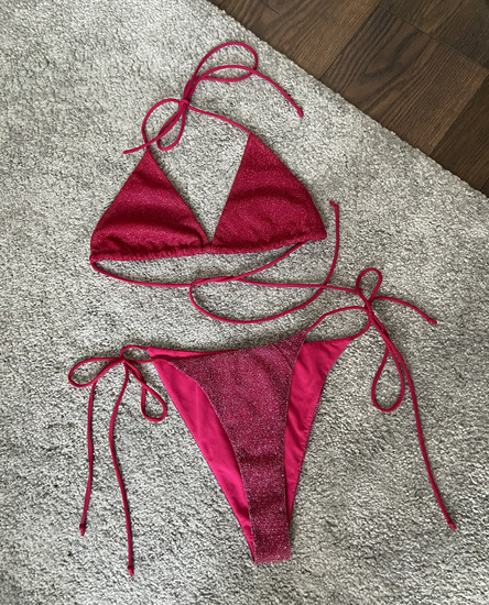 PLT Pull&Bear Bershka lot bikini slika #2