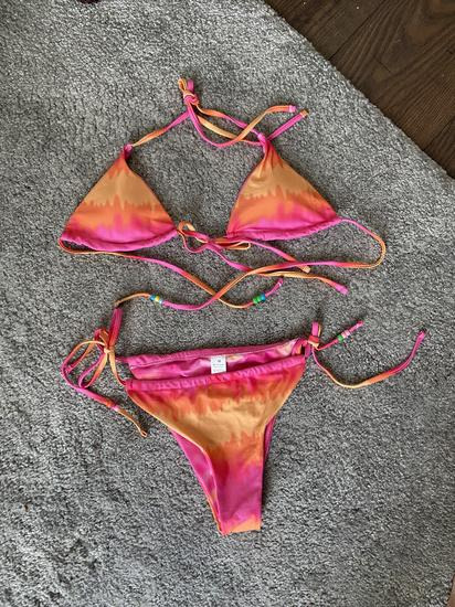 PLT Pull&Bear Bershka lot bikini slika #3