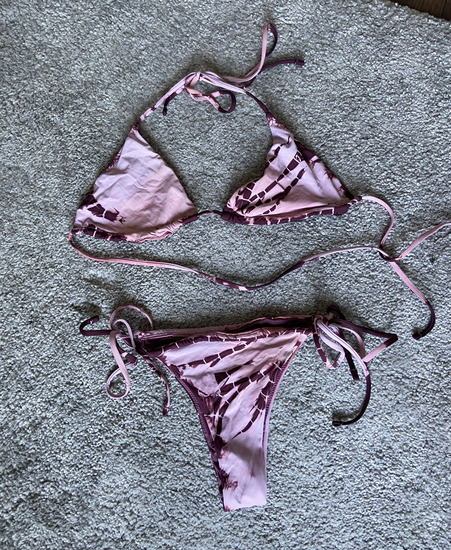 PLT Pull&Bear Bershka lot bikini slika #4