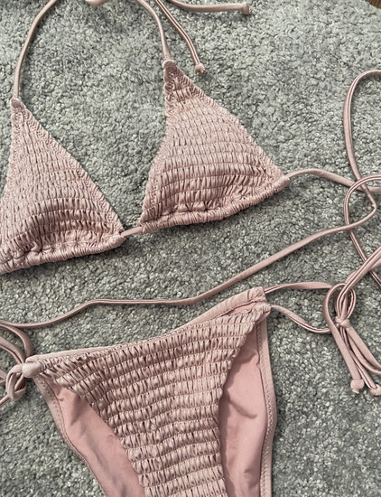 PLT Pull&Bear Bershka lot bikini slika #5