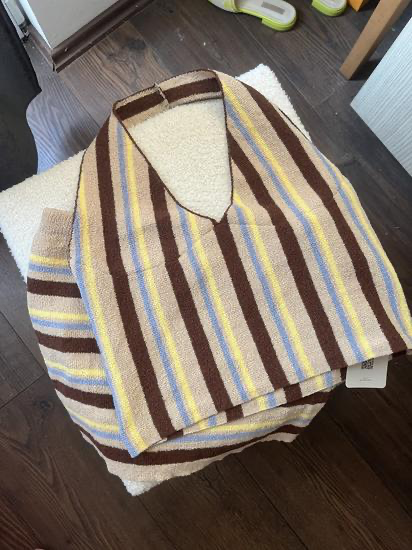 Letnji knit set slika #3