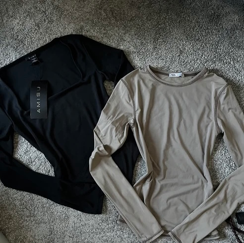 LOT Zara i NewYorker + Zara poklon slika #1