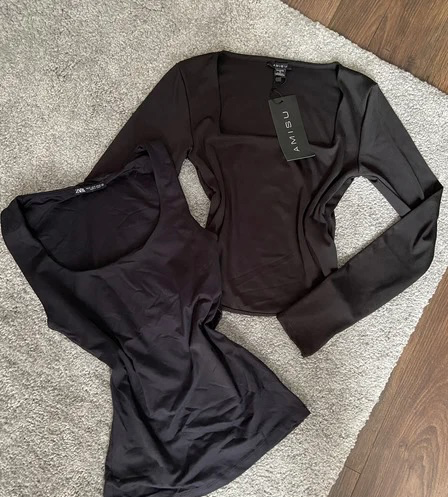 LOT Zara i NewYorker + Zara poklon slika #3