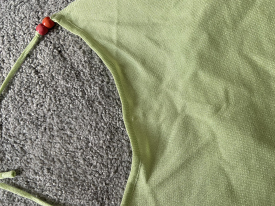Letnji knit glitter set slika #3