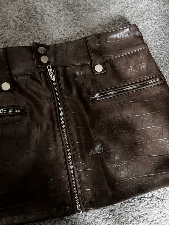 Musera croc suknja slika #1