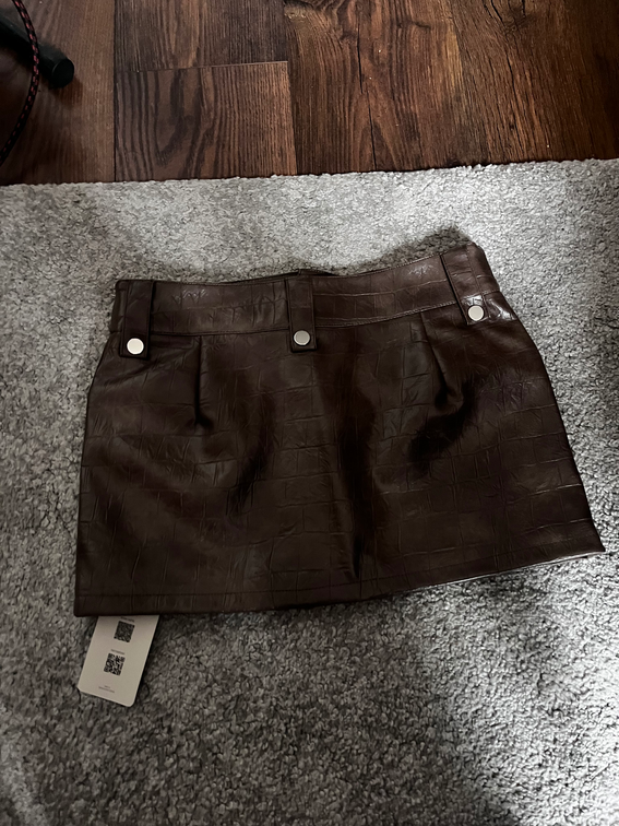 Musera croc suknja slika #2