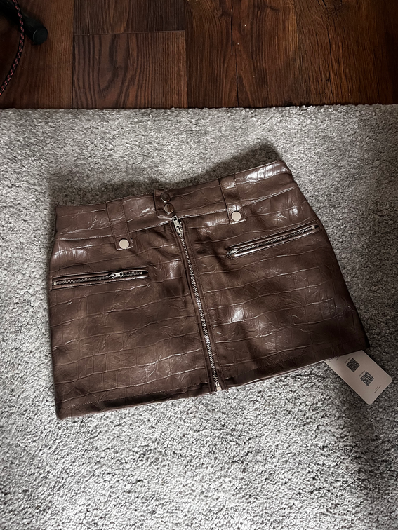 Musera croc suknja slika #3