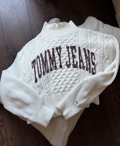 Tommy dzemper