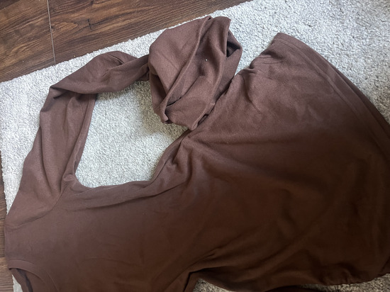 Haljina sa puff rukavima slika #2