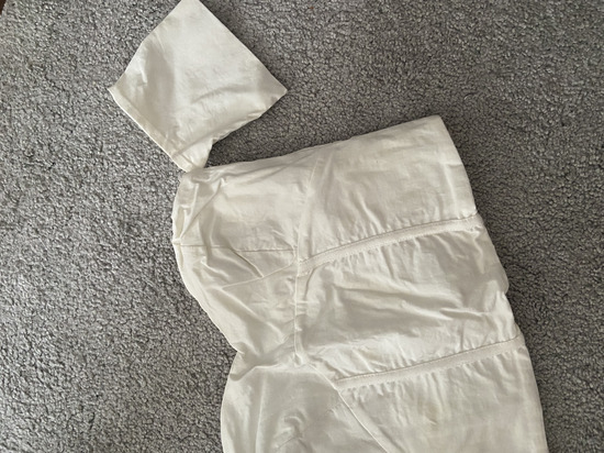 Zara crop top slika #2