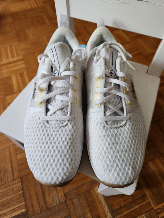 Nike bele patike Renew In Season Tr 10 W novo slika #2