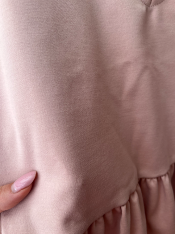 Reserved roze majica slika #4