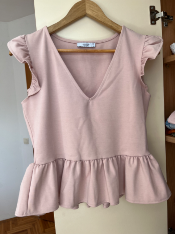 Reserved roze majica slika #1