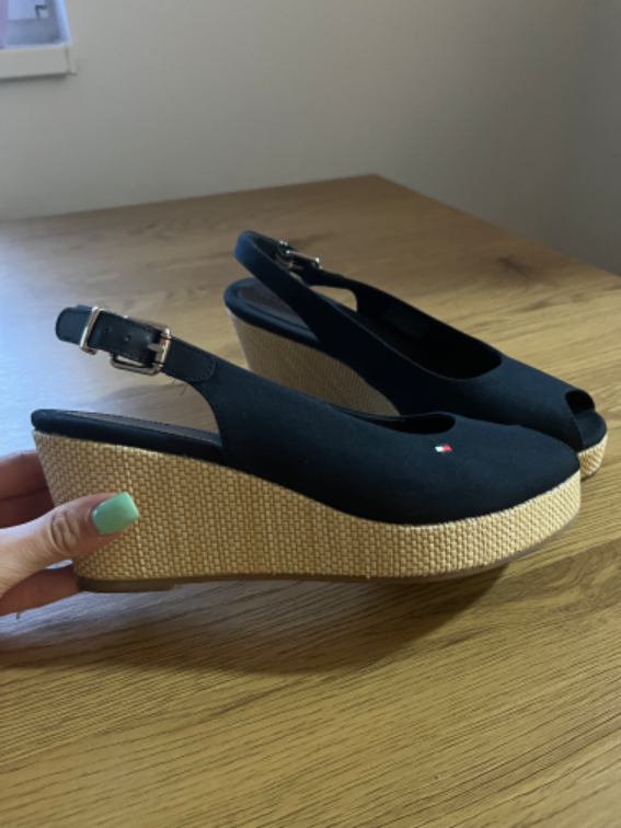 Tommy Hilfiger sandale slika #2