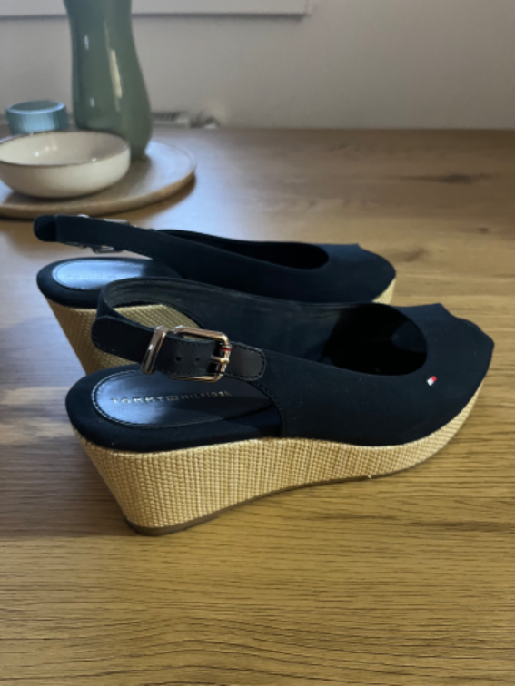 Tommy Hilfiger sandale slika #3