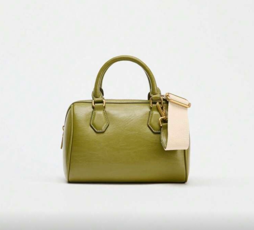 Pistać zelena torba novo slika #1