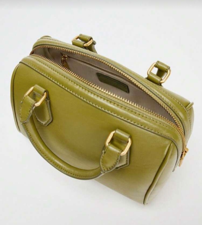 Pistać zelena torba novo slika #2