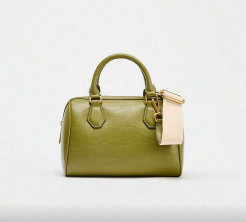 Pistać zelena torba novo