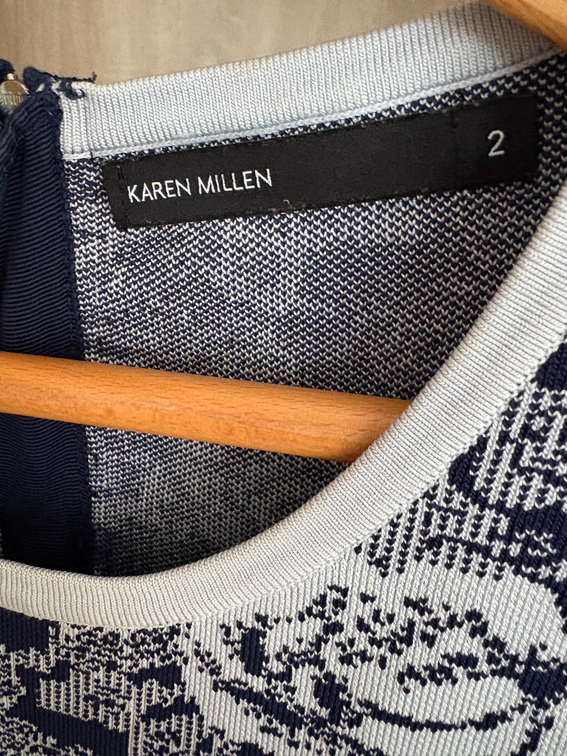 Karen Millen svečana haljina  slika #2