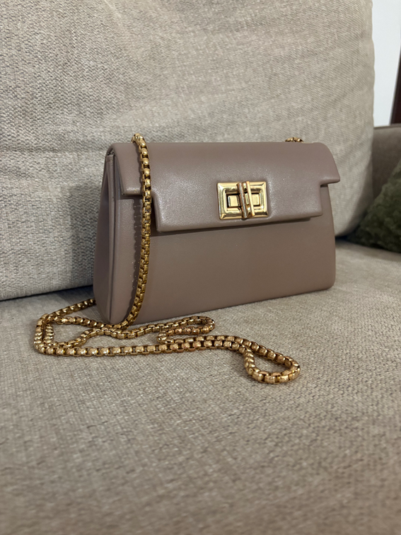 Krem torba Tašnolina slika #2