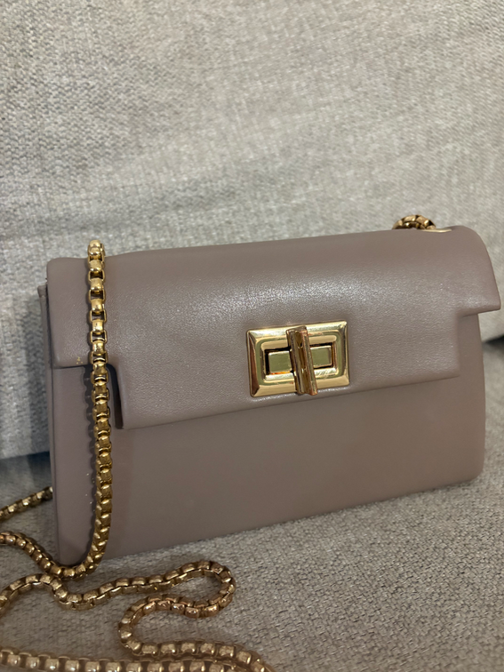 Krem torba Tašnolina slika #3