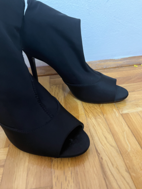 Nove Zara čizme na štiklu slika #2