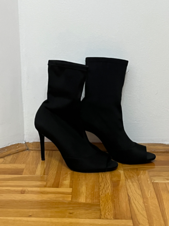 Nove Zara čizme na štiklu slika #5