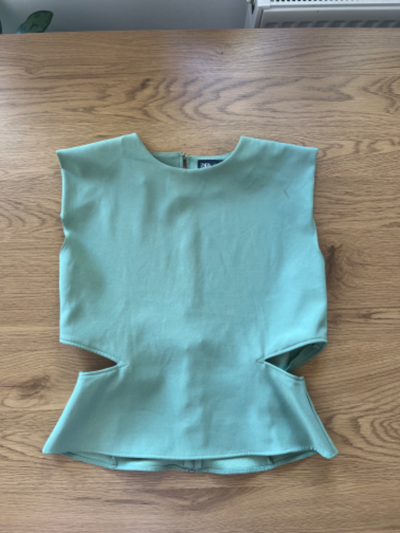 Mint Zara majica slika #1