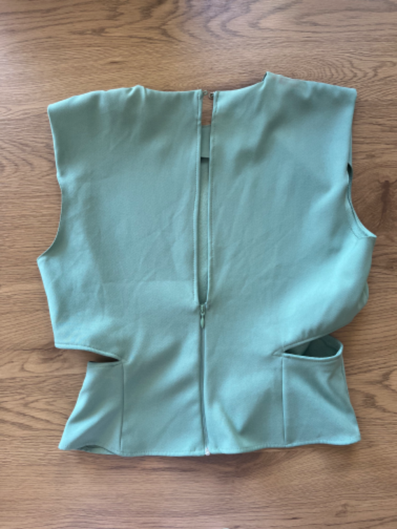Mint Zara majica slika #3