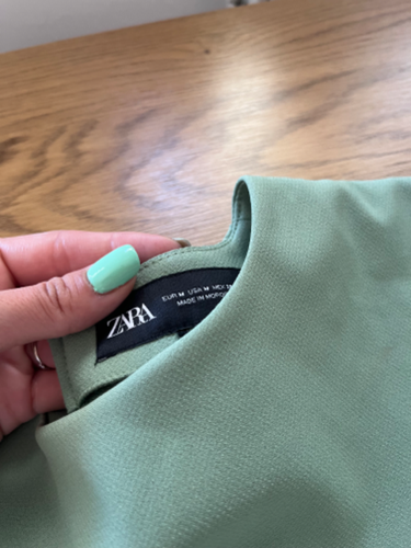 Mint Zara majica thumbnail #2