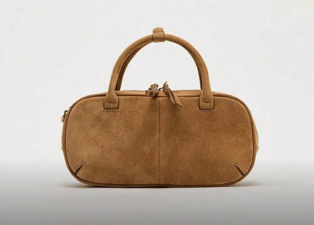 Vintidz braon torbica novo slika #1