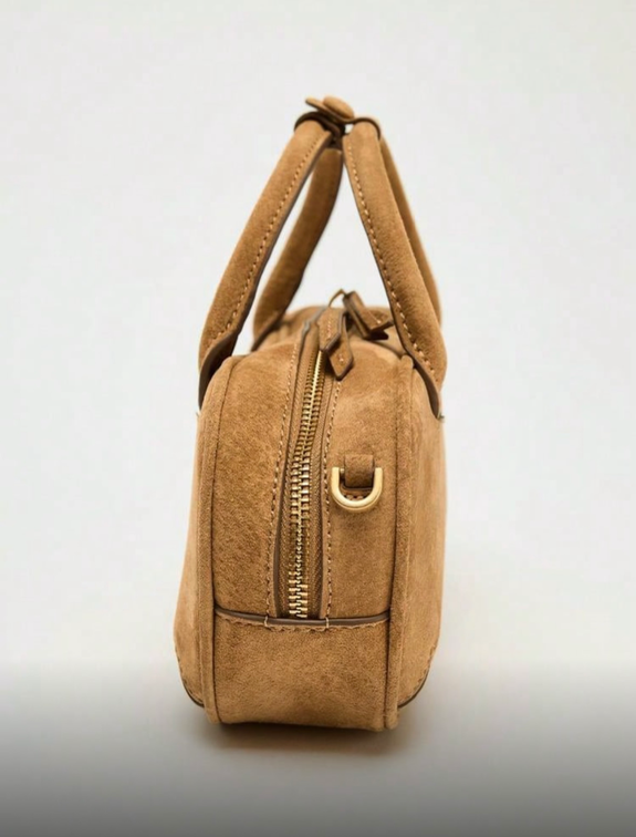 Vintidz braon torbica novo slika #3