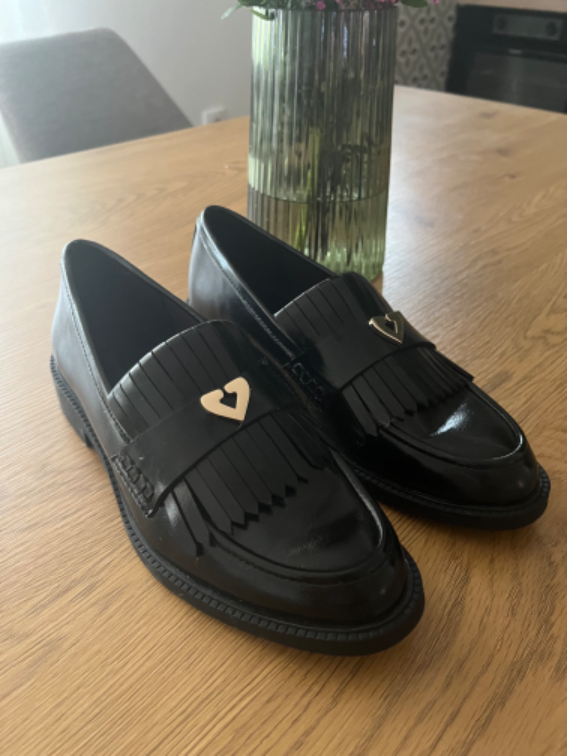 Jesenje mokasine Stradivarius slika #2